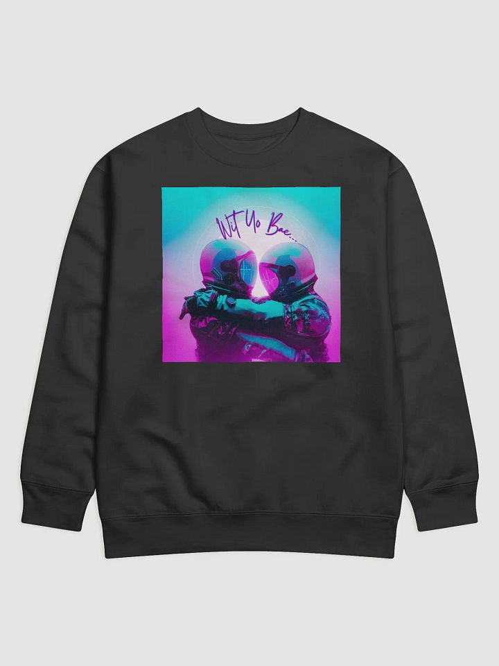 Space Embrace! Premium Sweatshirt product image (1)