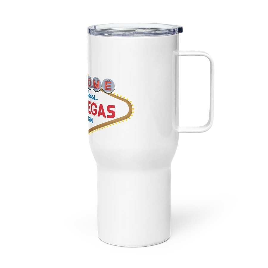 Janesvegas Travel Mug with a Handle product image (3)