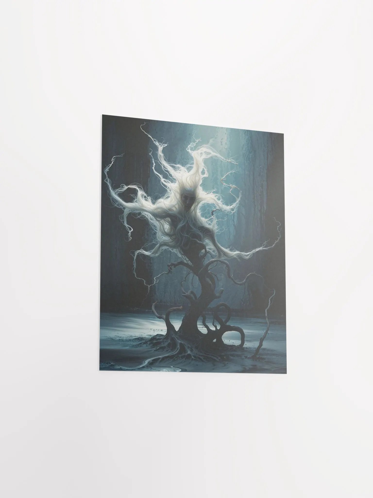Ethereal Roots Matte Poster product image (19)