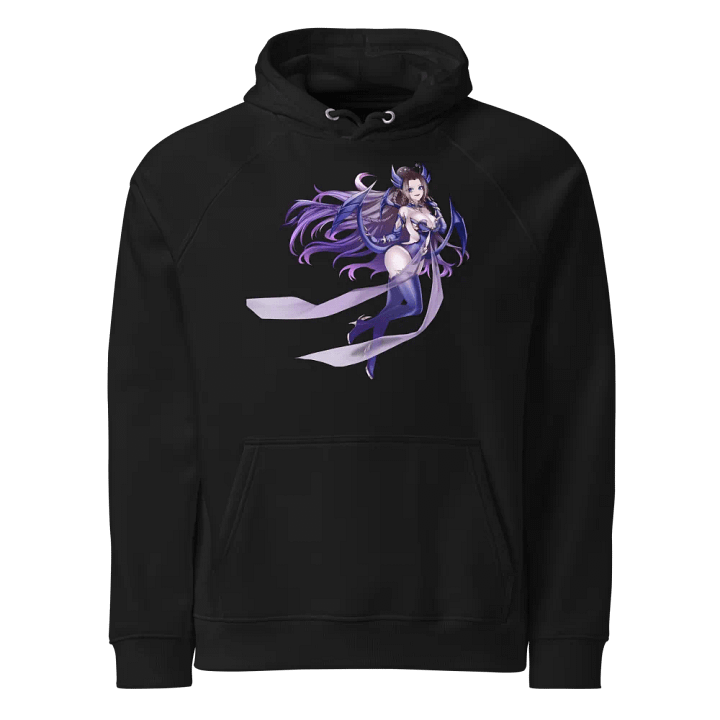 Arcaneless Flight Eco Raglan Hoodie product image (1)