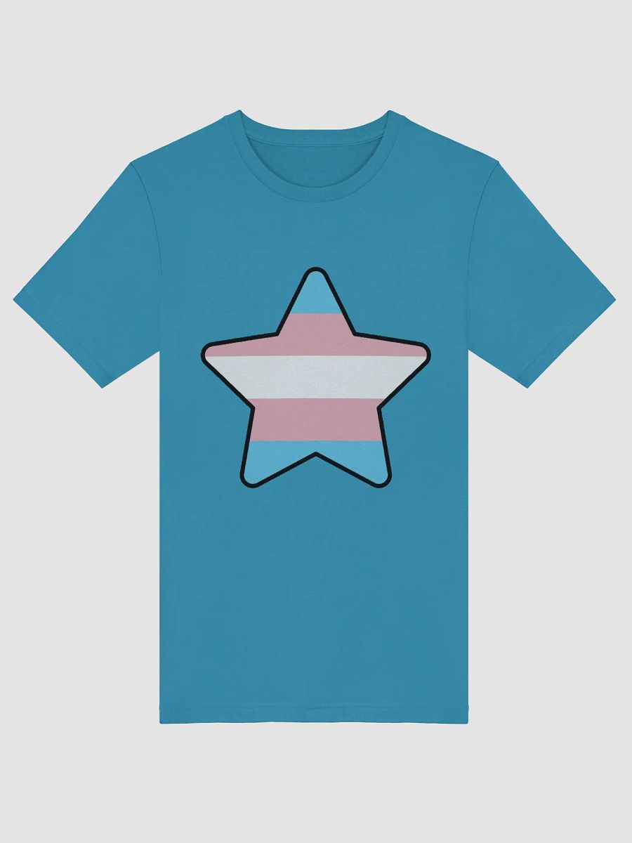 Trans Star T-Shirt product image (3)