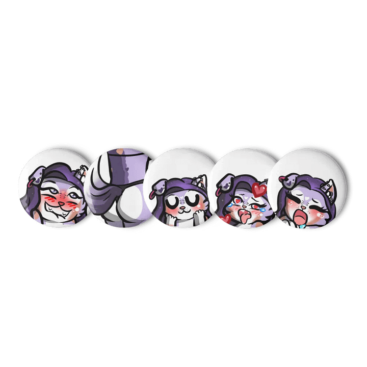 UwU Pin Pack product image (2)
