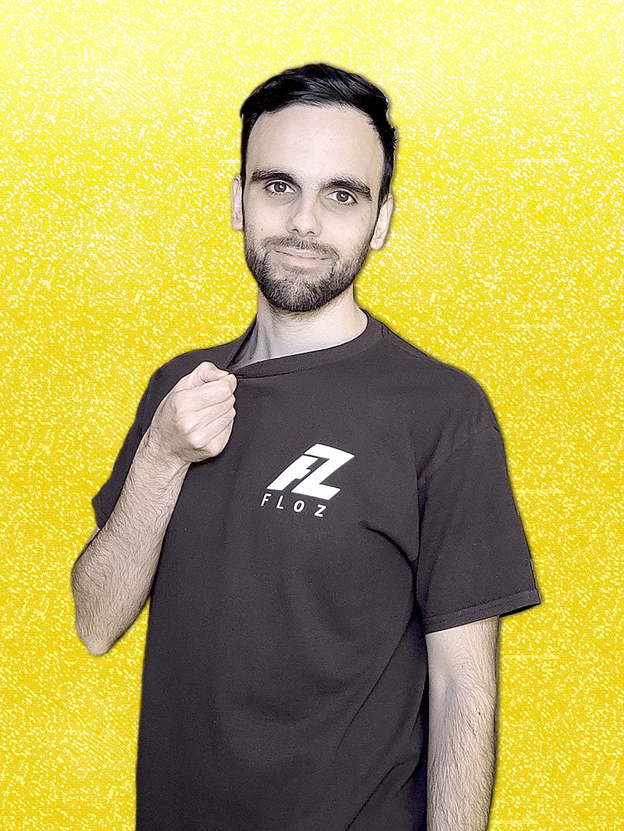 FLoz by Dani Lozano (unisex t-shirt) product image (1)