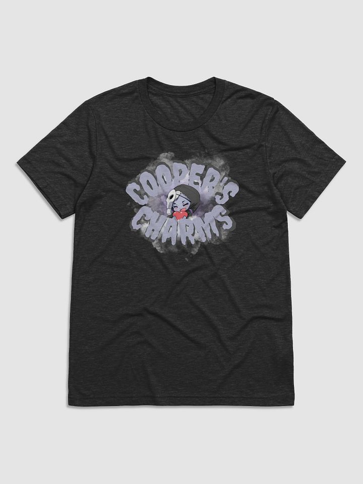 CoopersCharms Lite Mode Logo - T-Shirt product image (1)