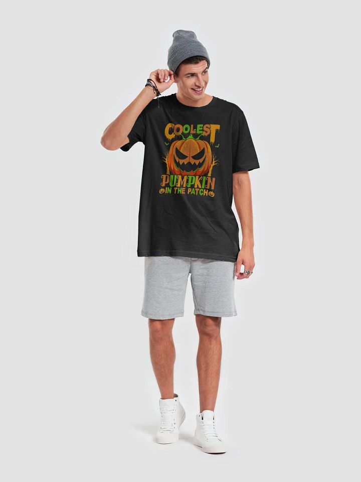Coolest Pumpkin In The Patch T-shirt product image (1)