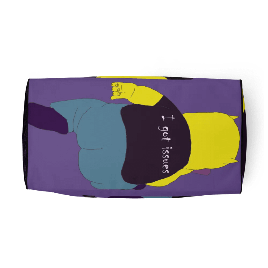 Bring the Bean Duffle Bag product image (7)