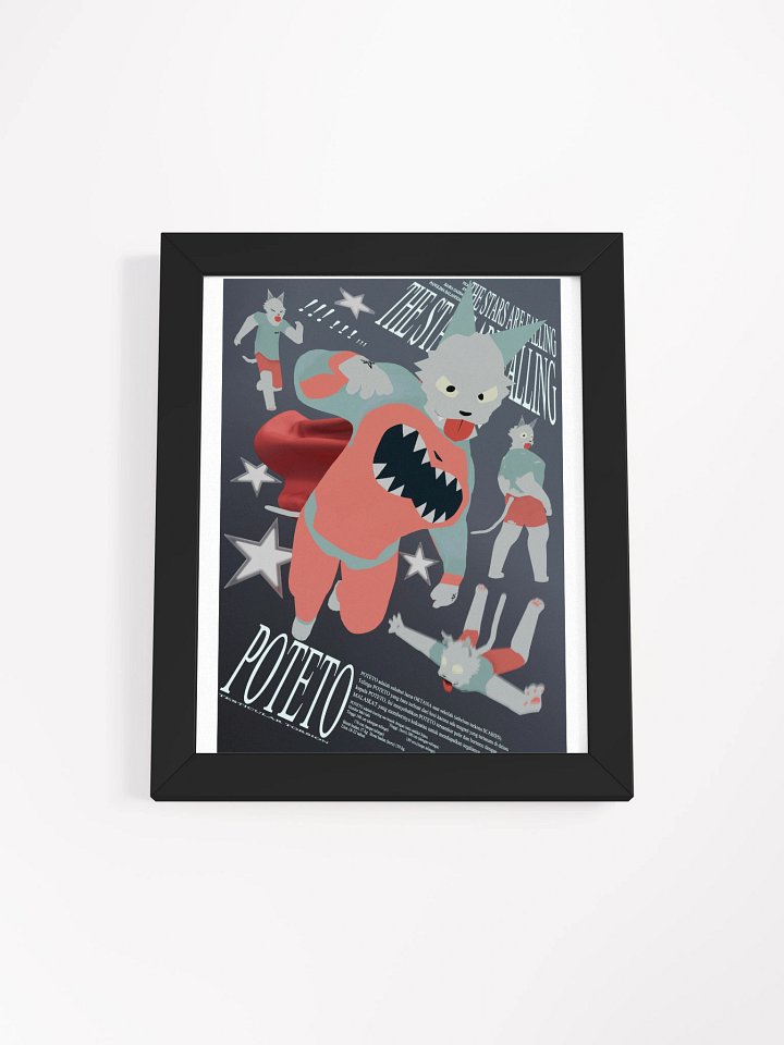 TSAF | POTETO Movie Poster (Framed) product image (2)
