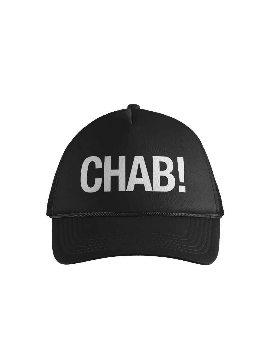 CHAB! Trucker Hat product image (1)