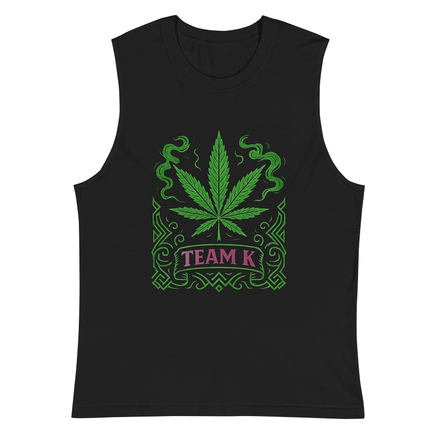 Team K V-7 Muscle Shirt product image (2)