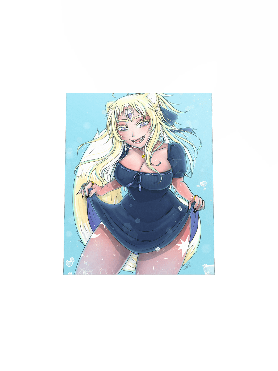 nova summer art print product image (12)