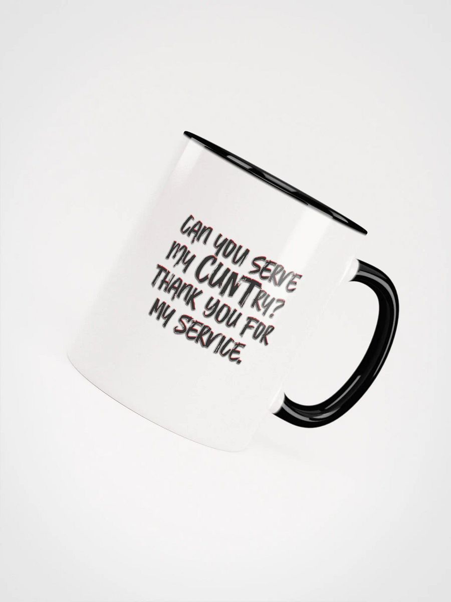 Ladies - CUNTry Mug product image (52)