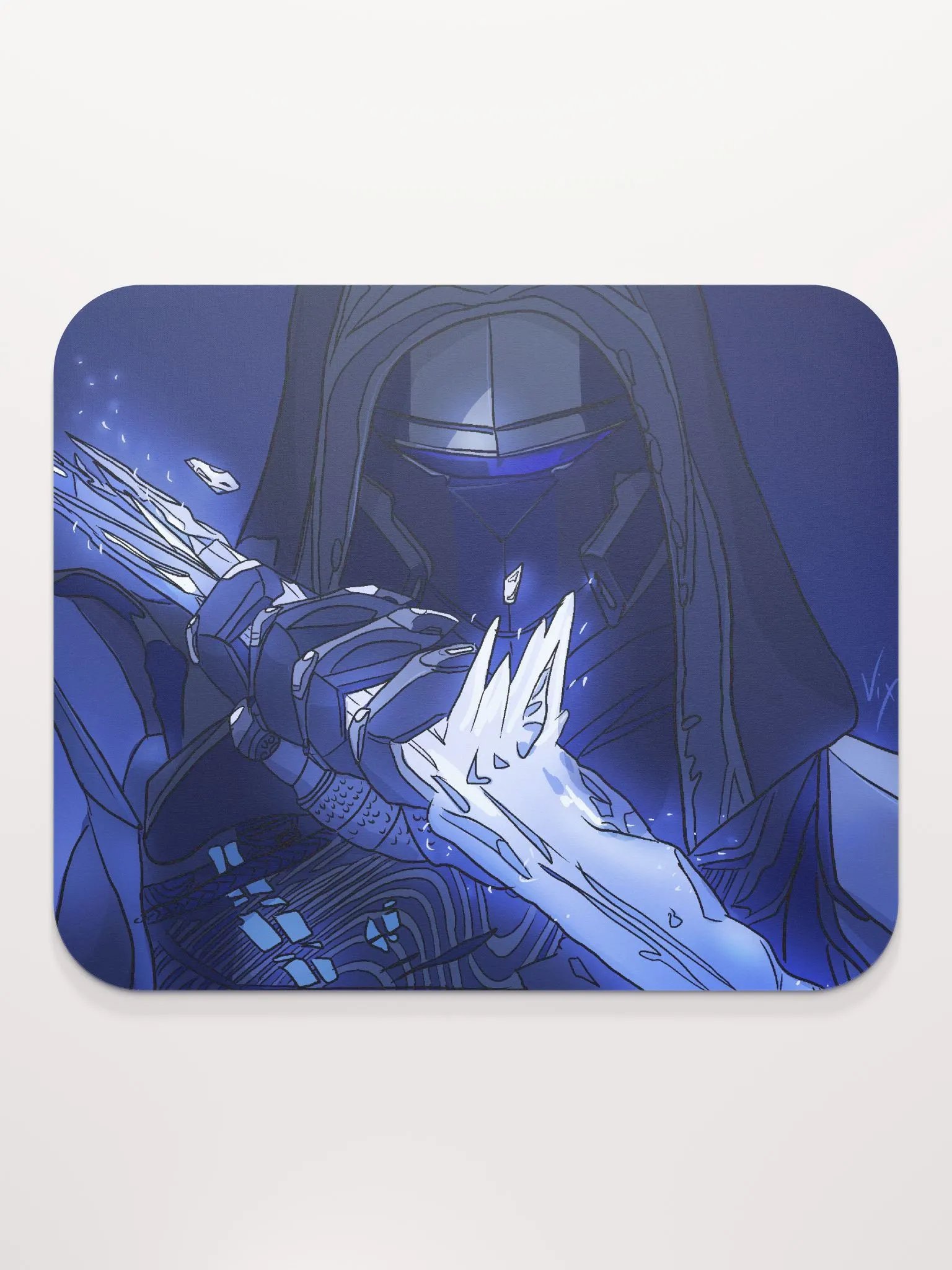 Stasis Subclass Mousepad product image (2)