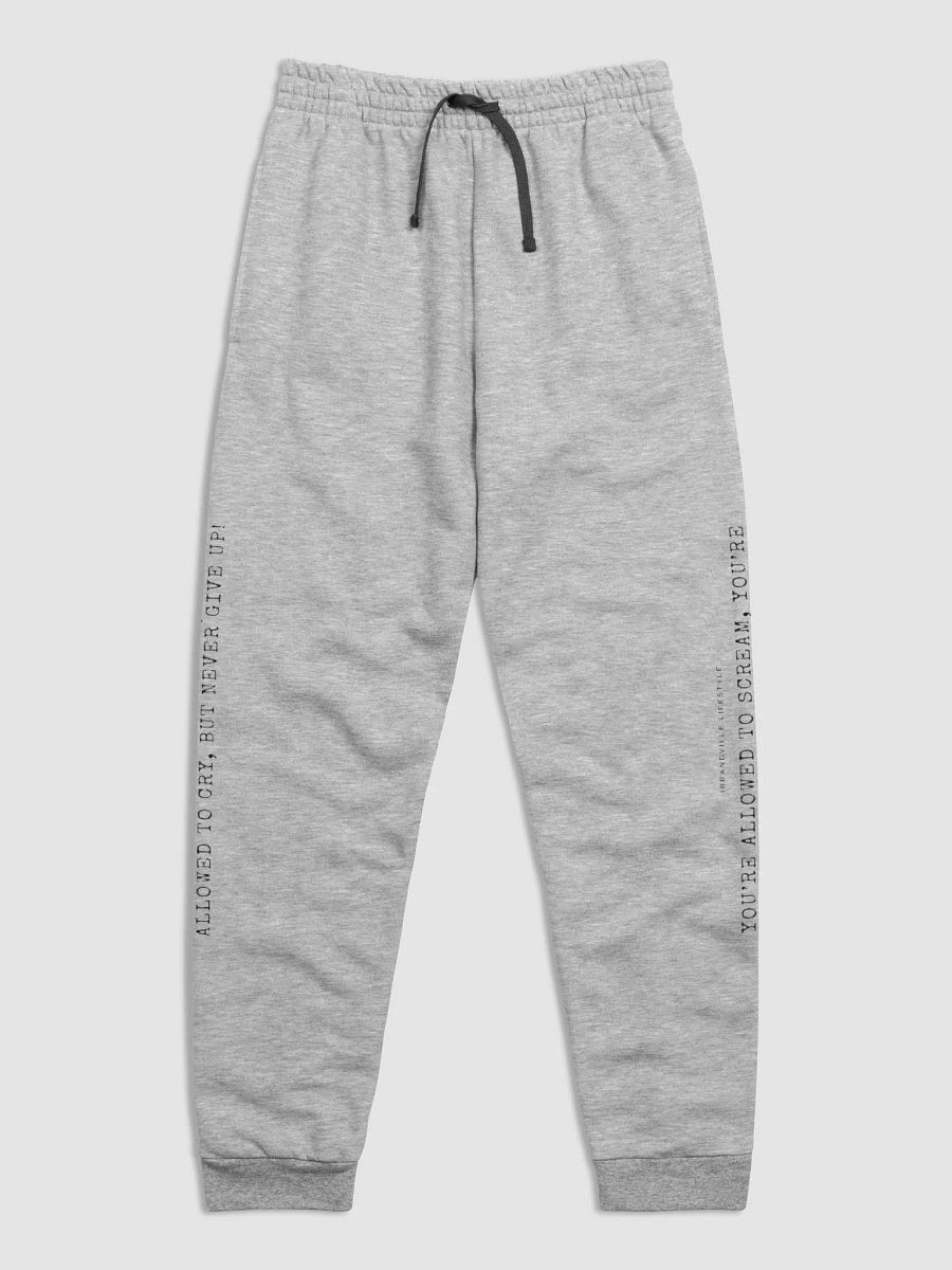 Casual Comfort Tapered Joggers product image (6)