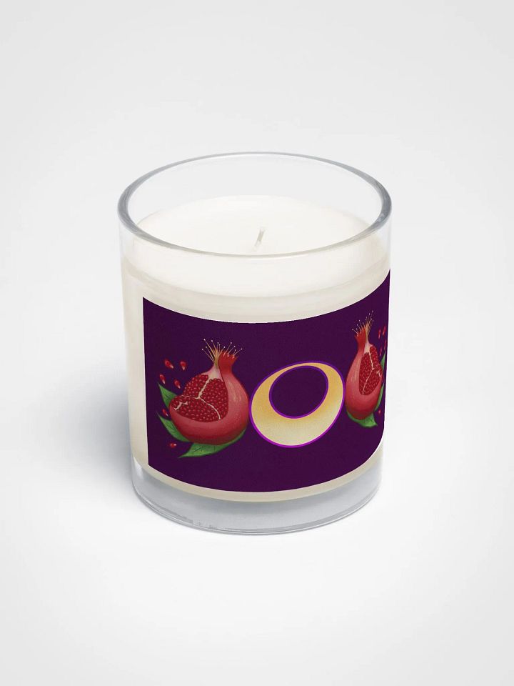 Moonie Poms Candle product image (2)