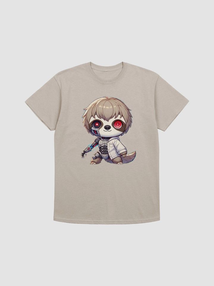 Android ZZZ T-Shirt product image (1)