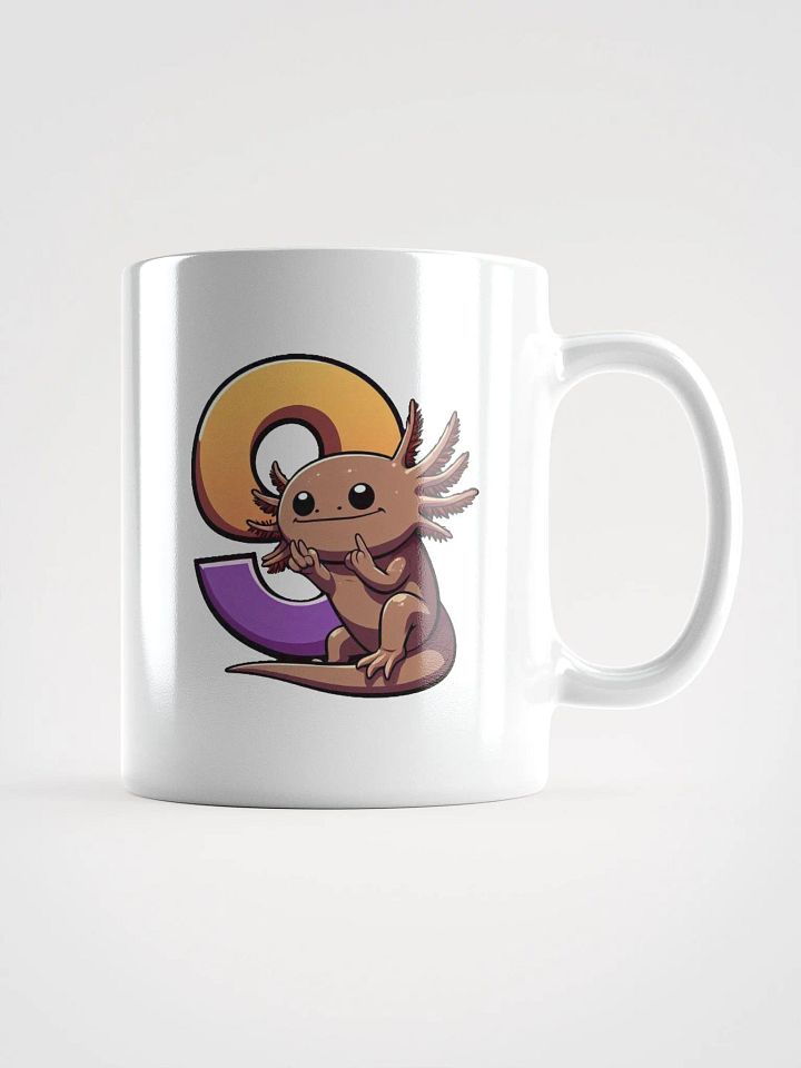 The Wild Axolotls Season 3 Team Mug product image (1)