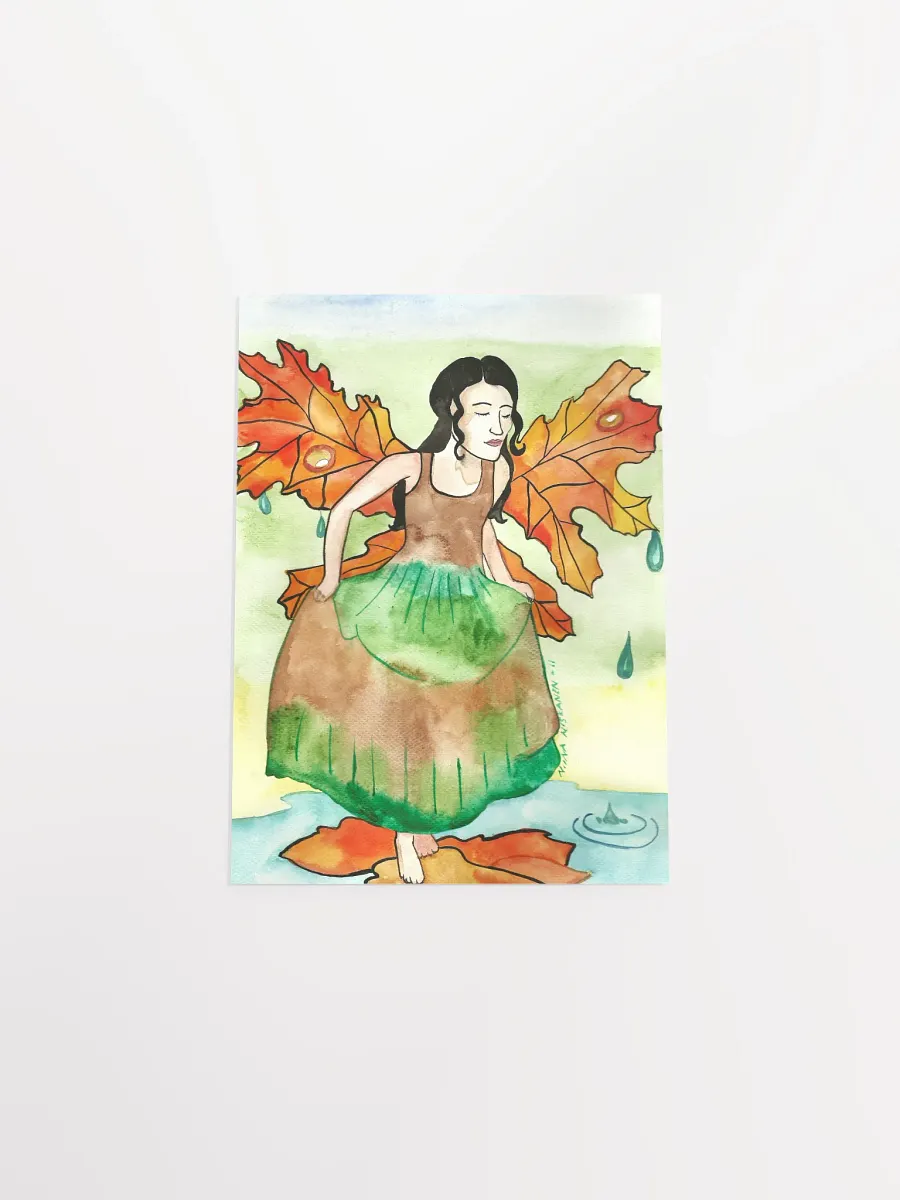 After The Rain Art Print product image (21)