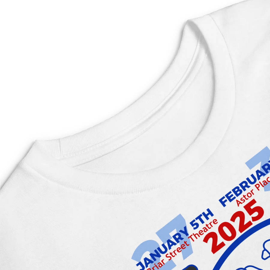 Blue Man Group's Farewell to An Era Fan Kids Long Sleeve product image (7)