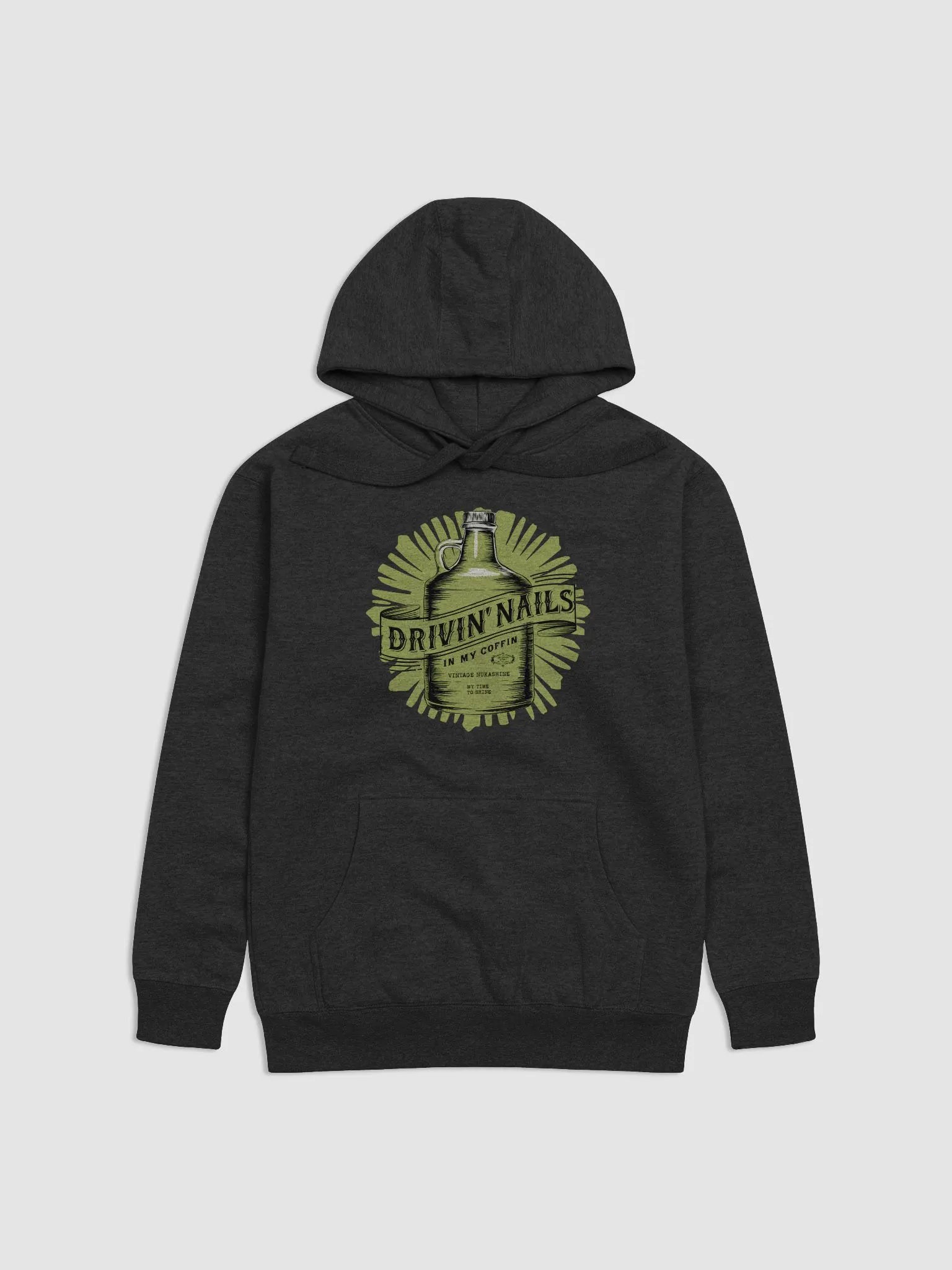 Drivin' Nails In My Coffin Hoodie product image (1)