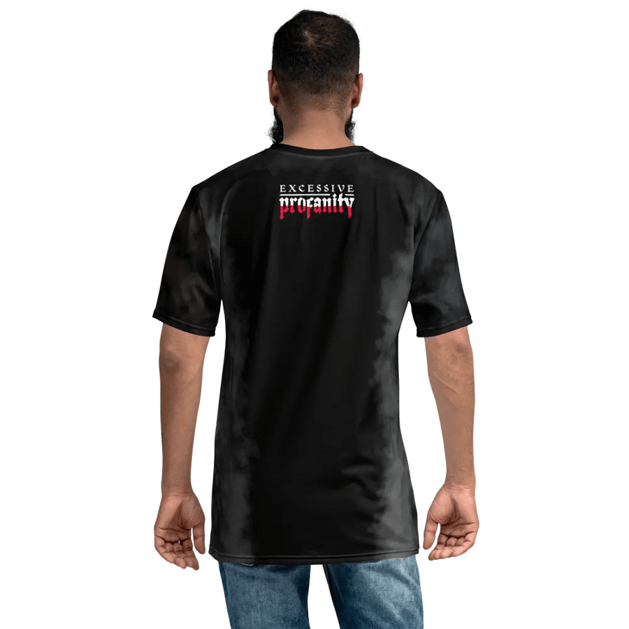 'Fog Wall' All-Over T-Shirt product image (6)
