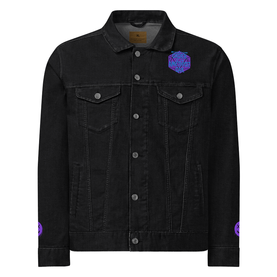 Order Of The Amethyst Oak Denim product image (1)