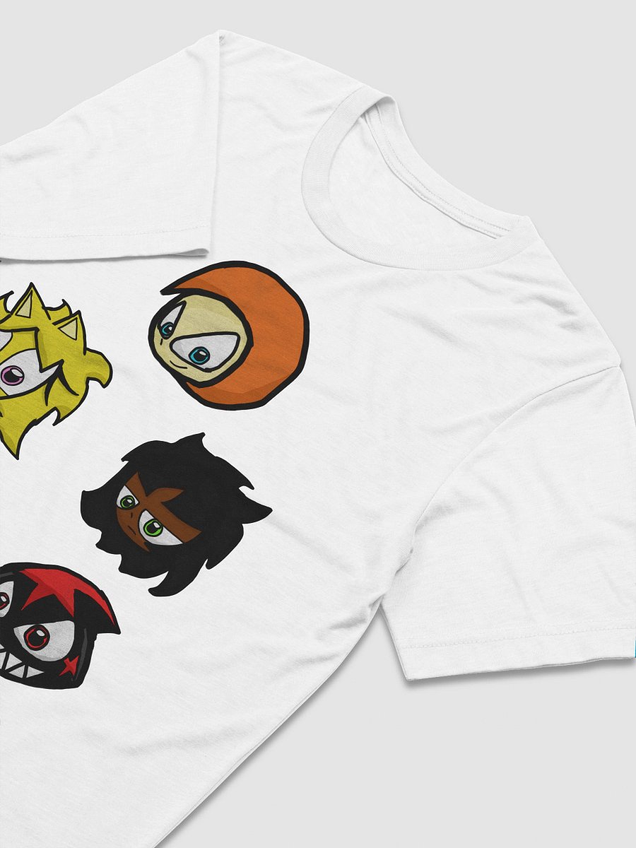 Adrian and Friends (and enemy) T-Shirt product image (3)