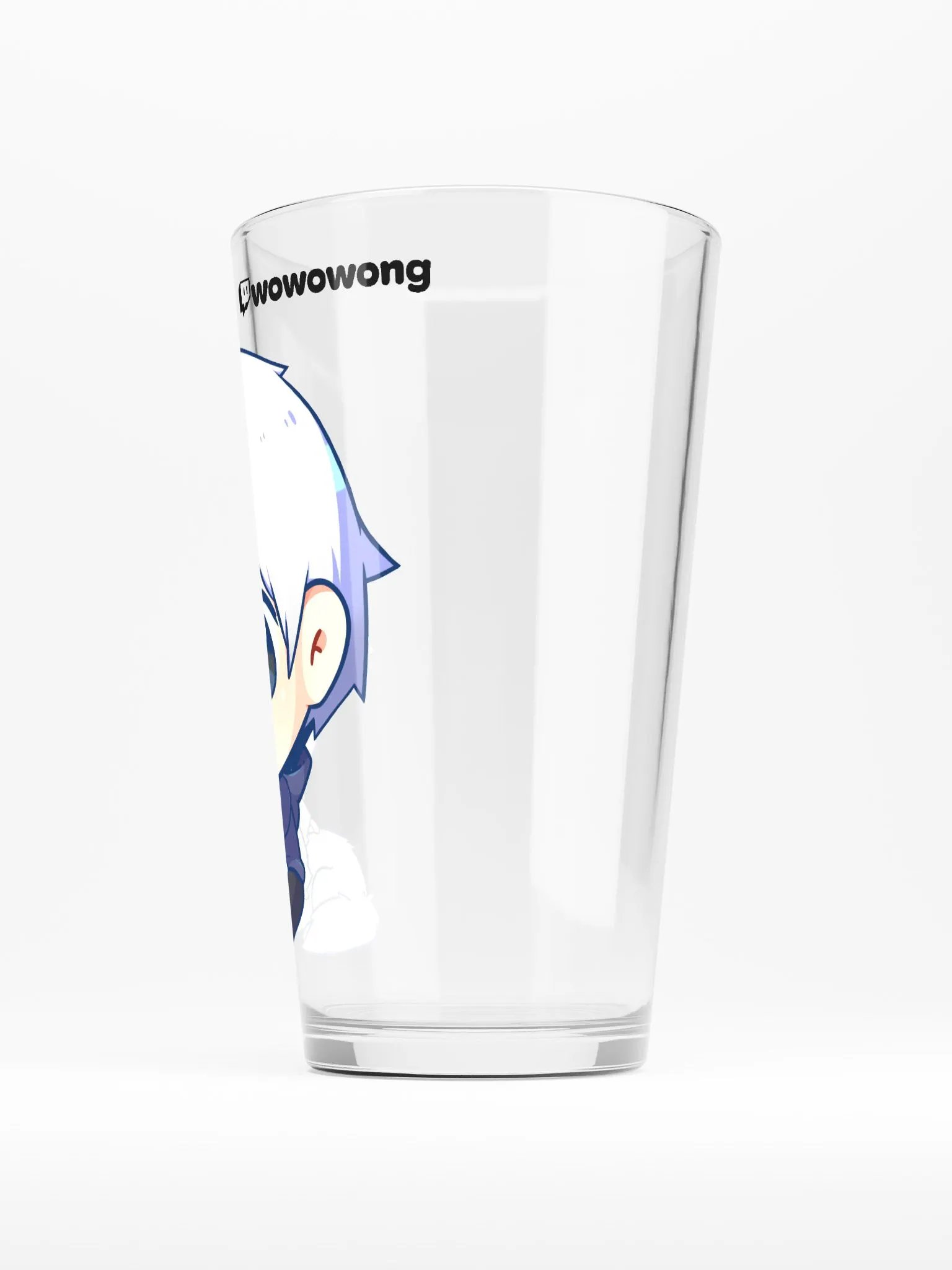 WoWoWong x WoWoKo - 3 Year Anniversary - Tumblr Glass product image (3)