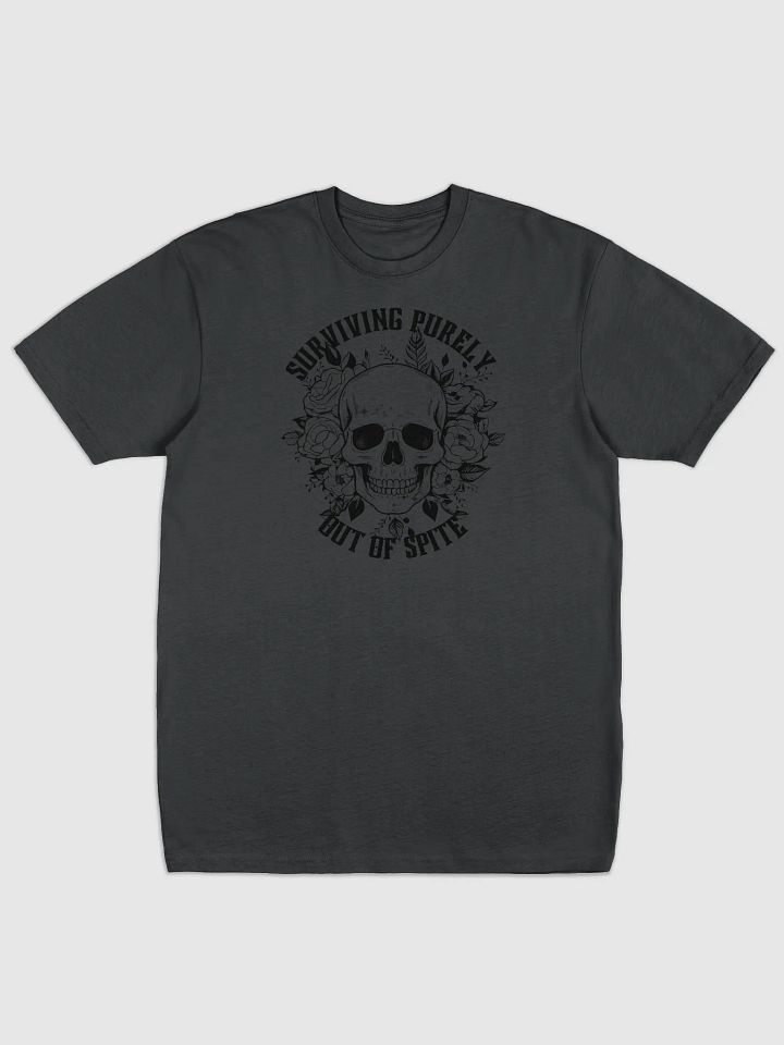 Surviving Purely Out Of Spite Tee product image (1)