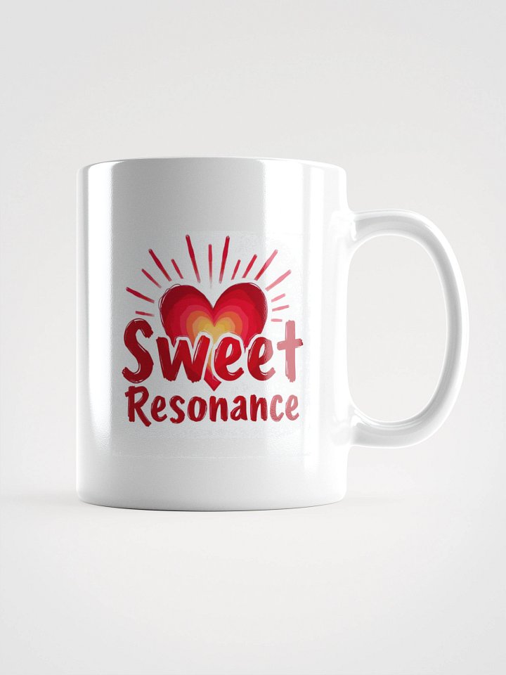 Sweet Resonance Heart Mug product image (2)