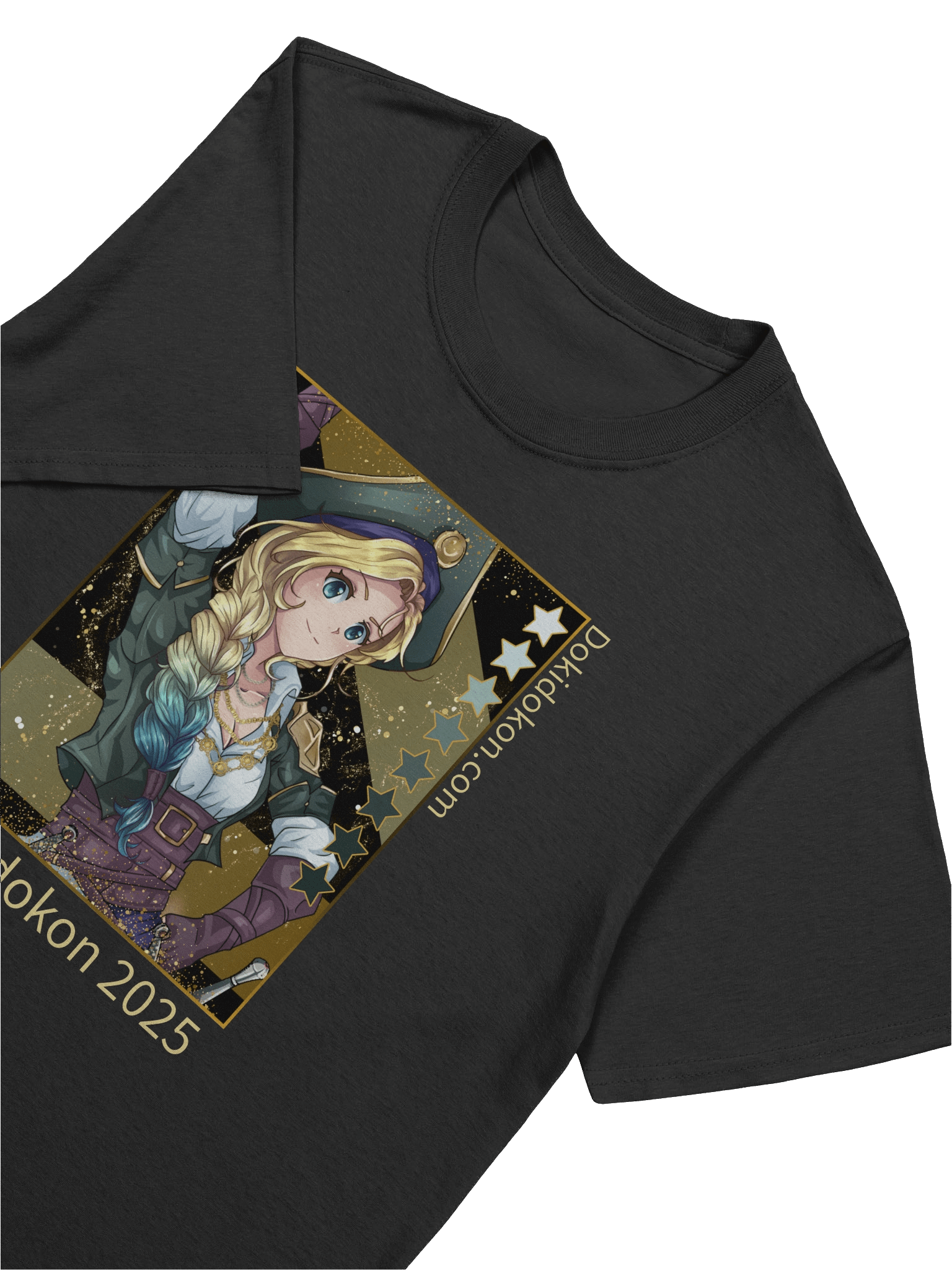 Dokidokon 2025 T-Shirt product image (7)