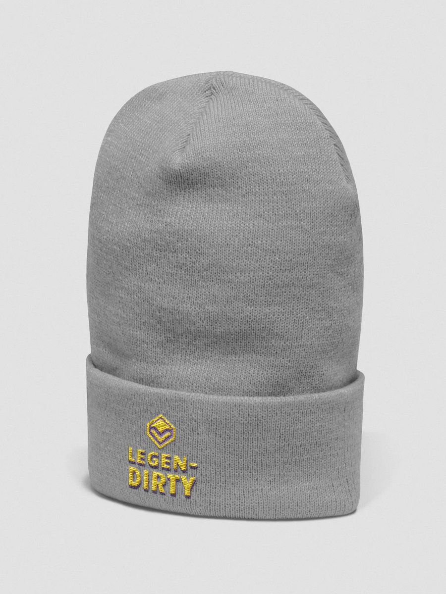 Legend Beanie product image (7)