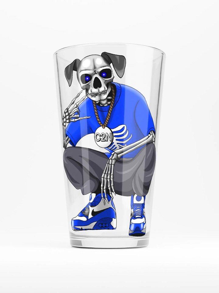 Criptonite303 MASCOT Glass product image (1)