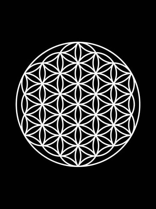 Sacred Geometry 18 [13x13] product image (2)
