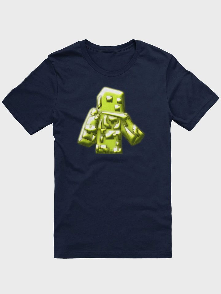 GhepoMC 'Shiny' - T-Shirt (Color Set 1) product image (1)