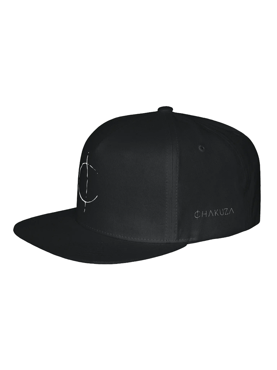 Chakuza Snapback Cap – „C“ Minimal product image (4)