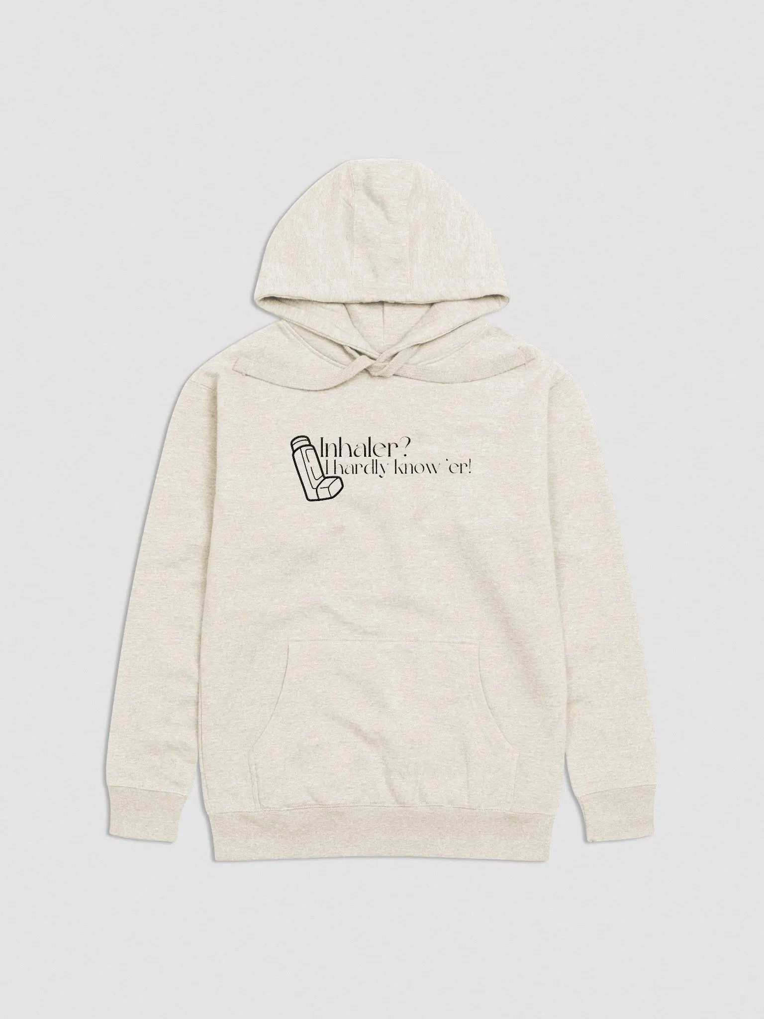 Inhaler Hoodie product image (3)