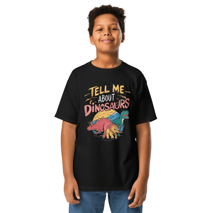 Tell Me About Dinosaurs product image (1)