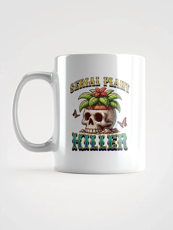 Serial Plant Killer Mug product image (1)