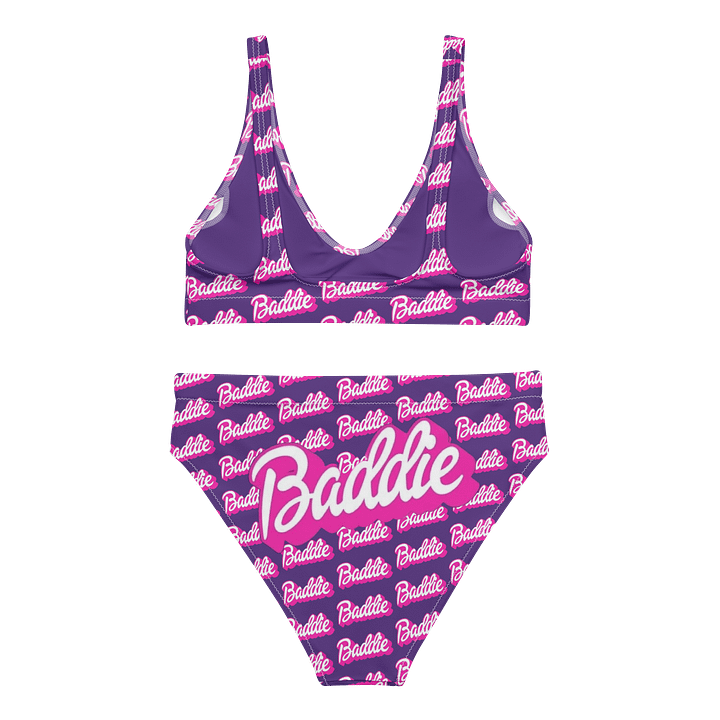 Baddie Bikini Set - (Purple) product image (1)