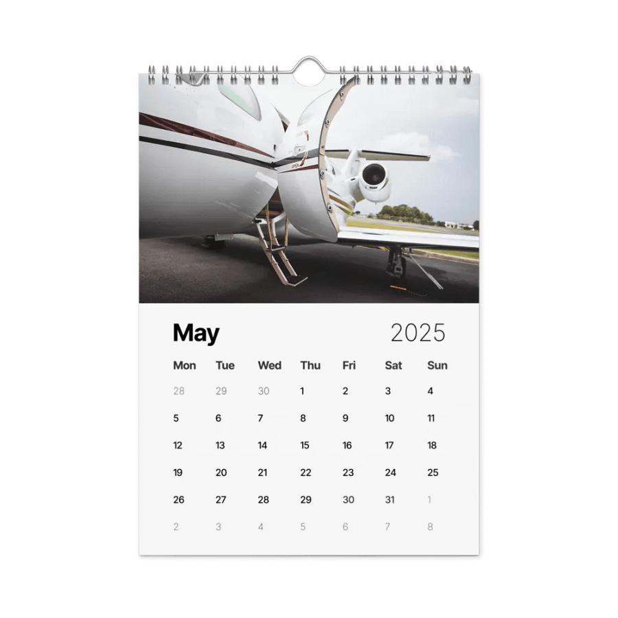 2025 to the Full - Calendar product image (10)