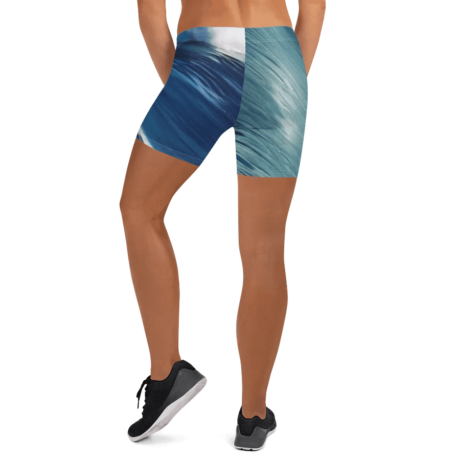 Surfer Sea Curl All-Over Shorts product image (8)