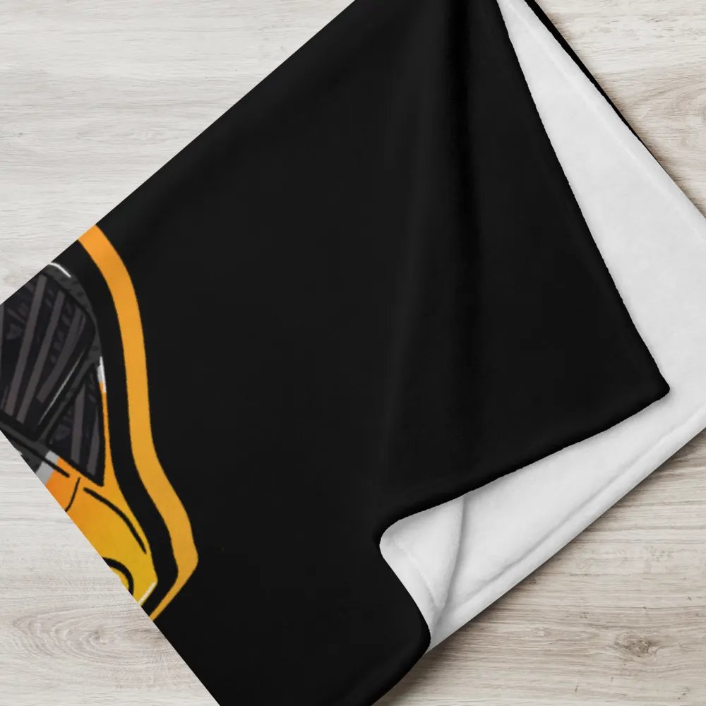 MSLA Racing Team Collection - Throw Blanket product image (5)