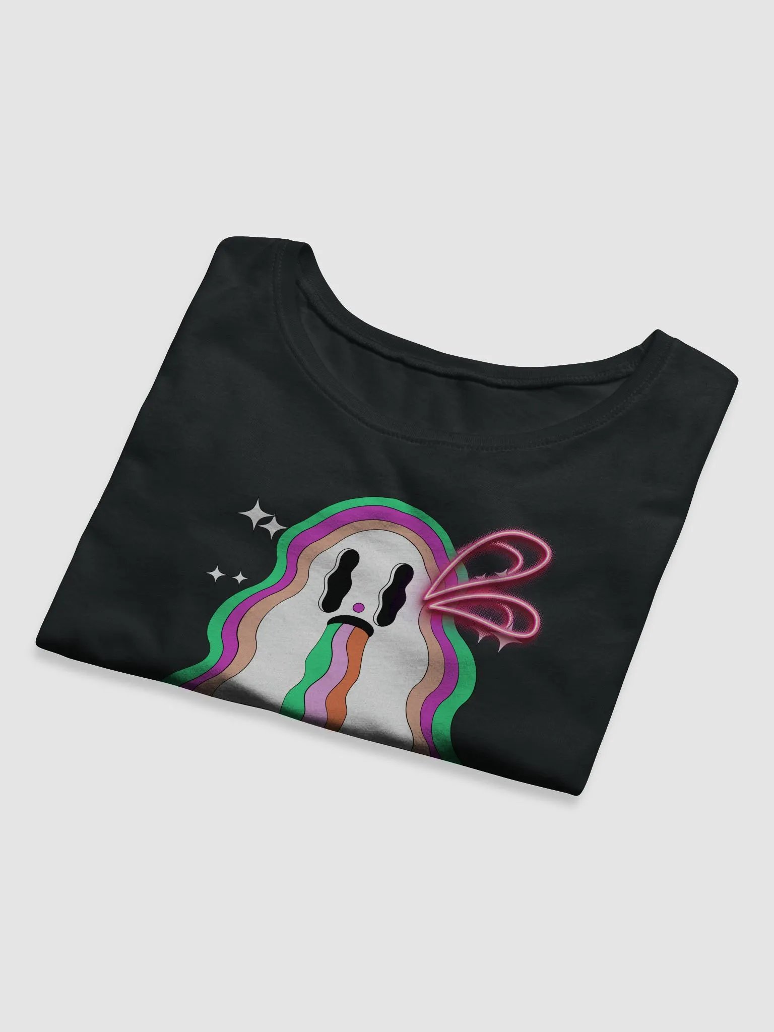 WETT #18 Women's Crop Tee product image (8)