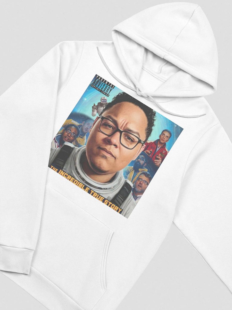 The Incredible True Story Hoodie product image (3)