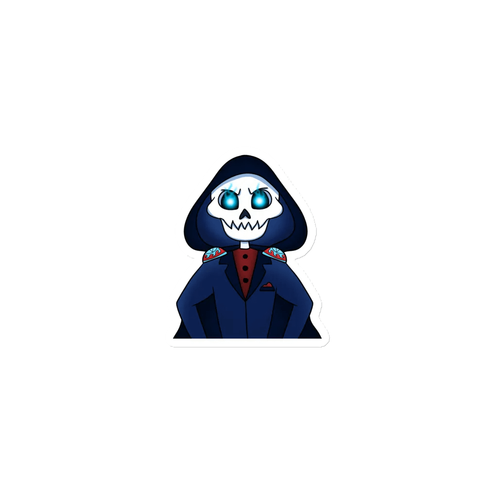 Sonicchilled Avatar Magnet product image (1)