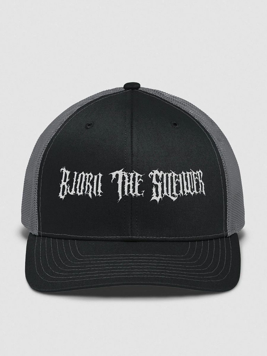 Bjorn Rocker Trucker Hat product image (1)