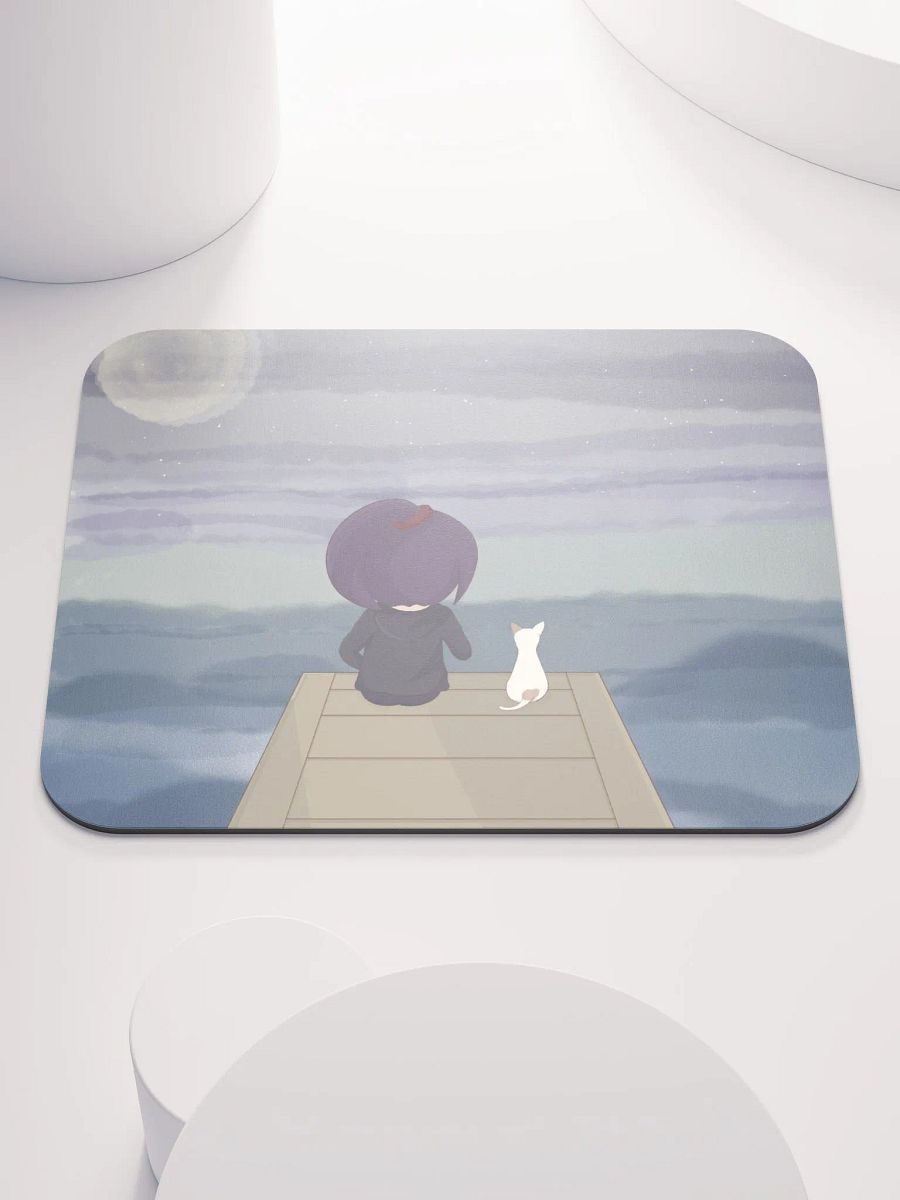 Heart of the Ocean - Mouse Pad product image (1)