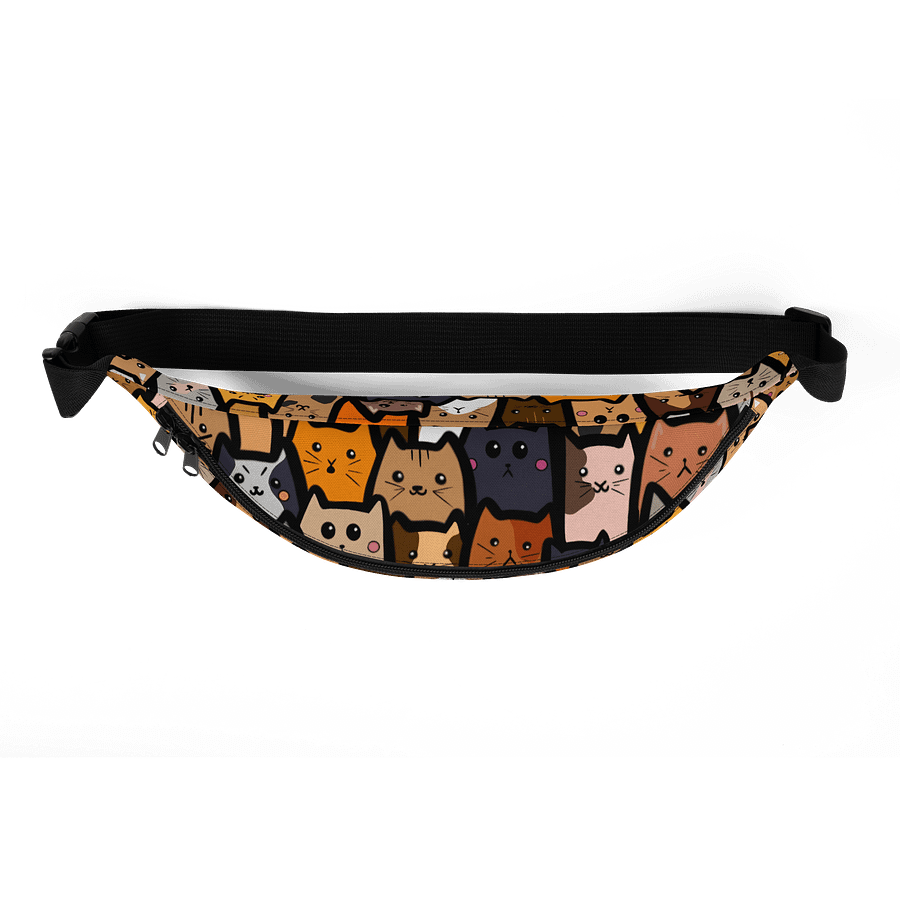 "Cats" Fanny Pack product image (5)