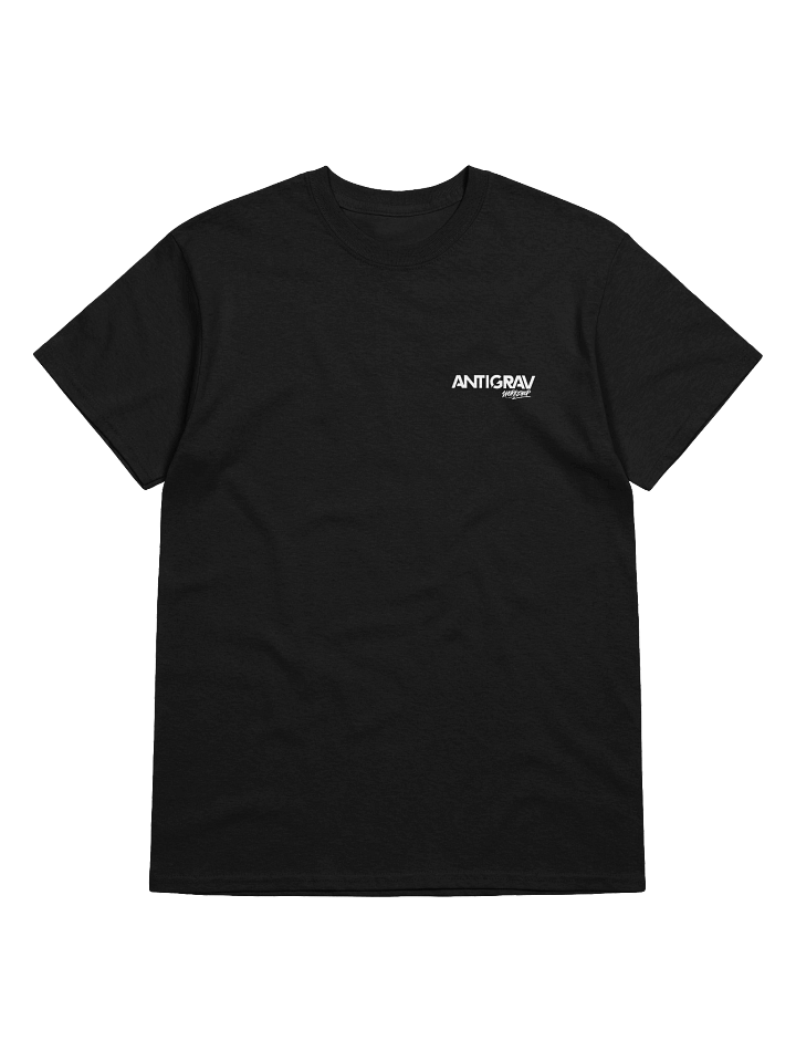 Antigrav Logo Tee product image (1)