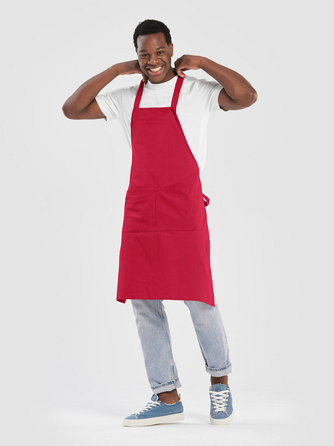 Photo showing SOL'S Organic Cotton Apron